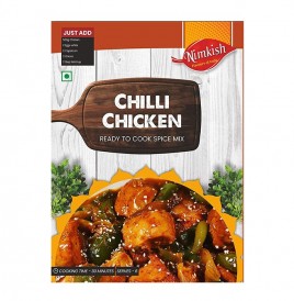 Nimkish Chilli Chicken   Pack  50 grams